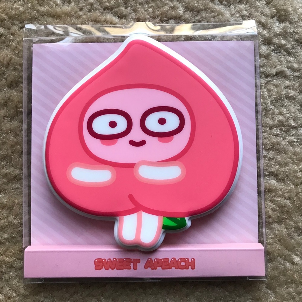 Kakao APEACH Hand Mirror